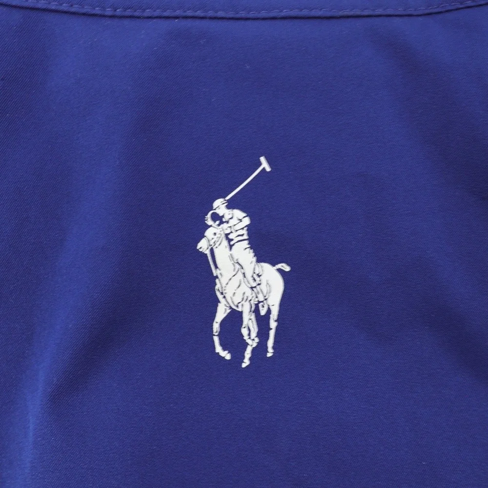 Ralph Lauren Polo Golf Kiawah Island PGA Ocean Course Core Breaker Men XL Jacket